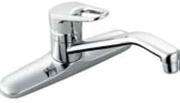 Amazon | LIXIL(リクシル) INAX シングルレバー混合水栓 シルバー SF Amazon | LIXIL(リクシル) INAX シングルレバー混合水栓 シルバー SF